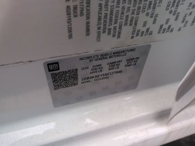 2025 Chevrolet Silverado 3500 HD WT Crew Cab Long Box 4WD