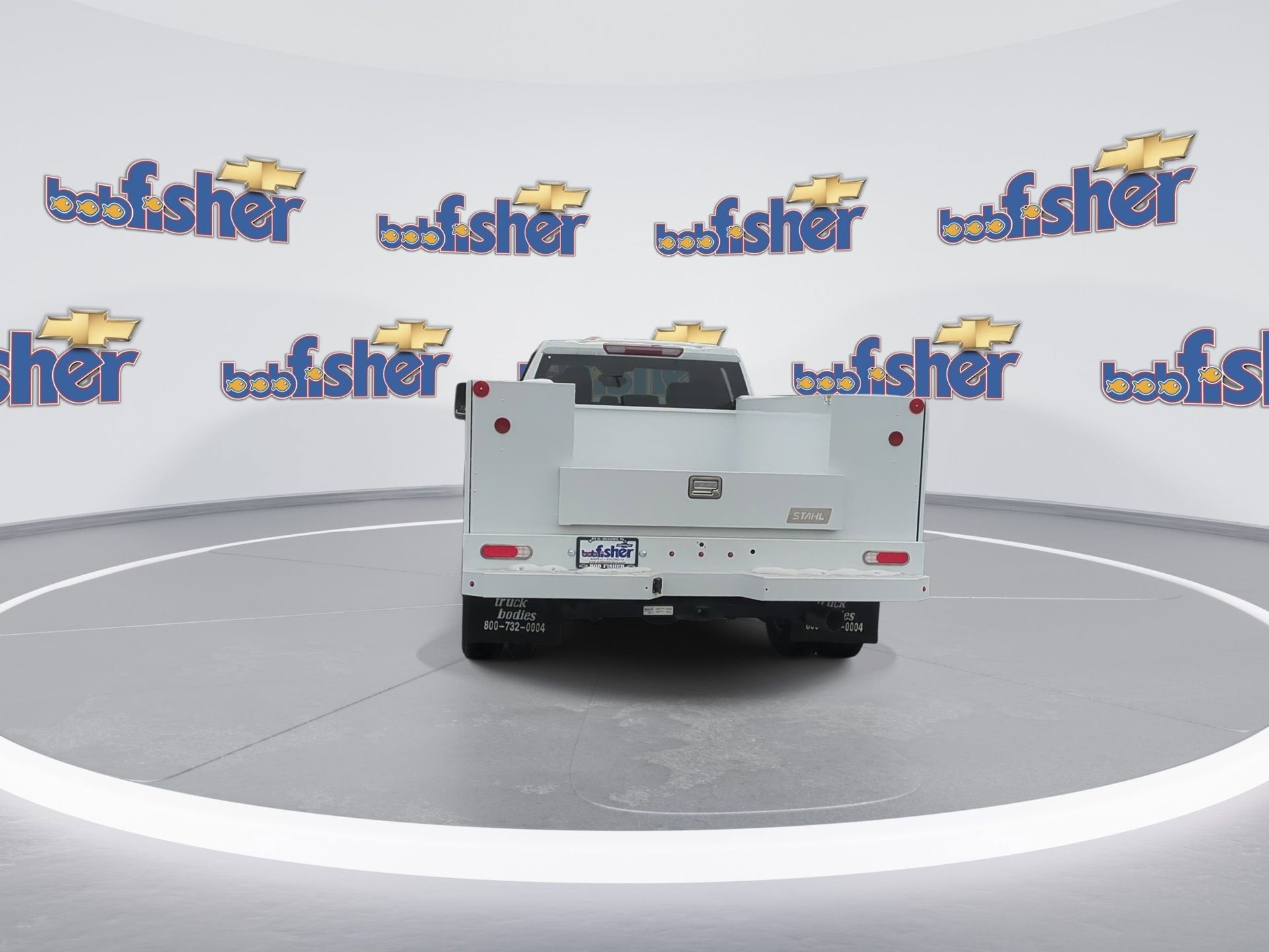 2025 Chevrolet Silverado 3500 HD WT Crew Cab Long Box 4WD