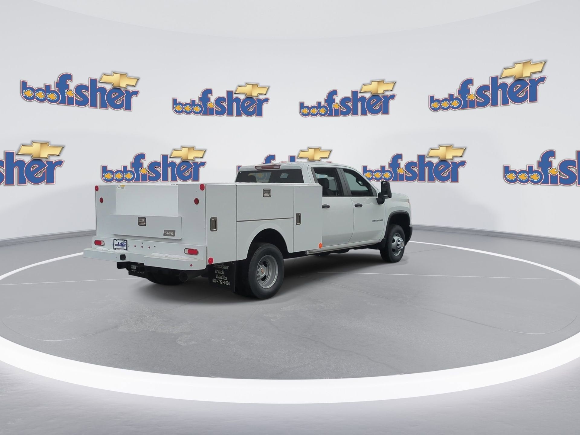 2025 Chevrolet Silverado 3500 HD WT Crew Cab Long Box 4WD