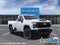 2025 Chevrolet Silverado 2500 HD WT Regular Cab Long Box 4WD