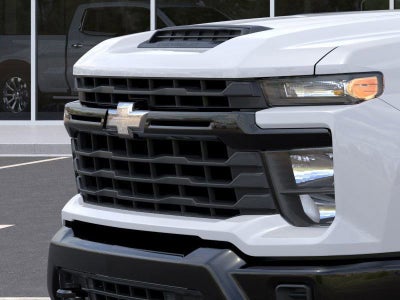 2025 Chevrolet Silverado 2500 HD WT Regular Cab Long Box 4WD