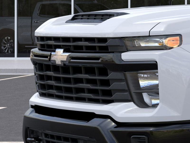 2025 Chevrolet Silverado 2500 HD WT Regular Cab Long Box 4WD