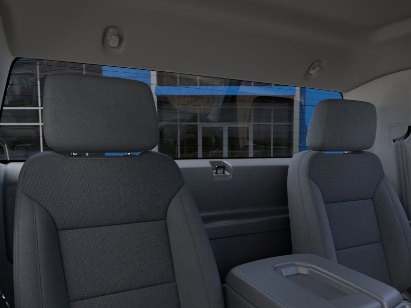 2025 Chevrolet Silverado 2500 HD WT Regular Cab Long Box 4WD