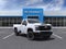 2025 Chevrolet Silverado 2500 HD WT Regular Cab Long Box 4WD