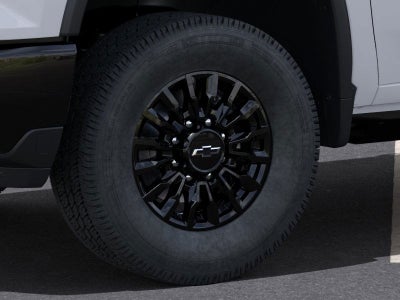 2025 Chevrolet Silverado 2500 HD WT Regular Cab Long Box 4WD