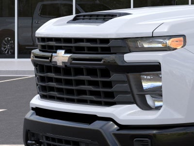 2025 Chevrolet Silverado 2500 HD WT Regular Cab Long Box 4WD