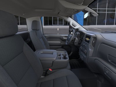 2025 Chevrolet Silverado 2500 HD WT Regular Cab Long Box 4WD