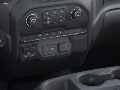 2025 Chevrolet Silverado 2500 HD WT Regular Cab Long Box 4WD