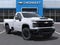 2025 Chevrolet Silverado 2500 HD WT Regular Cab Long Box 4WD