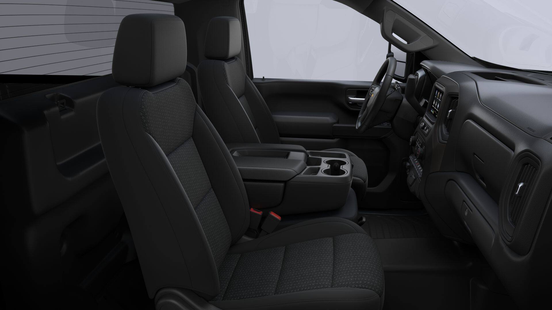 2025 Chevrolet Silverado 2500 HD WT Regular Cab Long Box 4WD