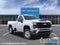 2025 Chevrolet Silverado 2500 HD WT Regular Cab Long Box 4WD
