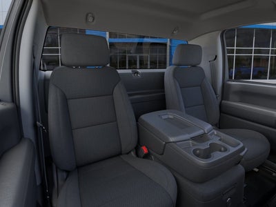 2025 Chevrolet Silverado 2500 HD WT Regular Cab Long Box 4WD