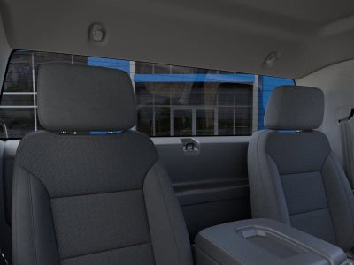 2025 Chevrolet Silverado 2500 HD WT Regular Cab Long Box 4WD