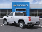 2025 Chevrolet Silverado 2500 HD WT Regular Cab Long Box 4WD