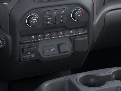 2025 Chevrolet Silverado 2500 HD WT Regular Cab Long Box 4WD