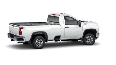2025 Chevrolet Silverado 2500 HD WT Regular Cab Long Box 4WD