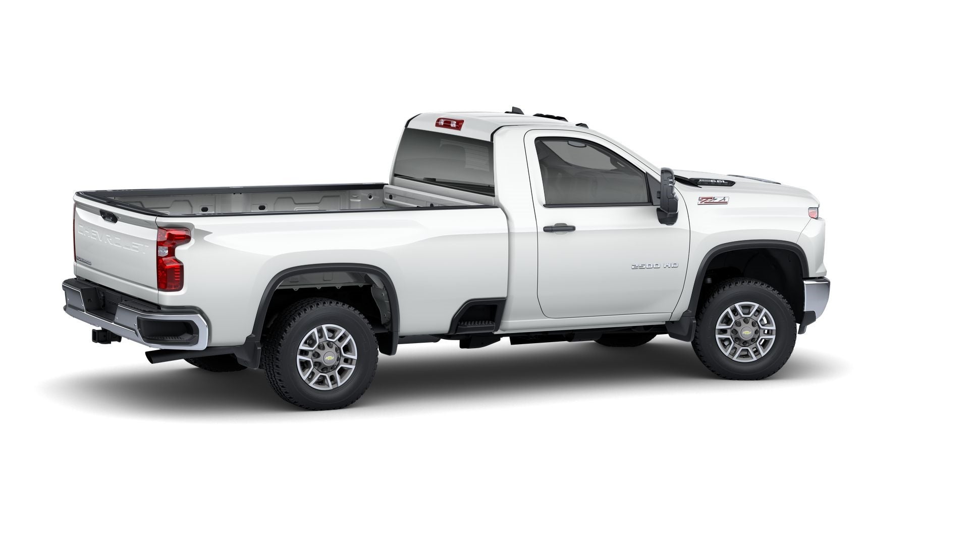 2025 Chevrolet Silverado 2500 HD WT Regular Cab Long Box 4WD
