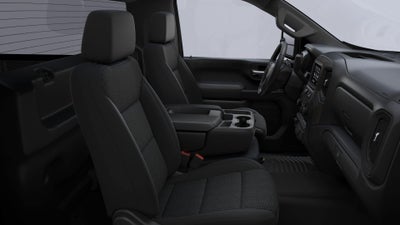 2025 Chevrolet Silverado 2500 HD WT Regular Cab Long Box 4WD