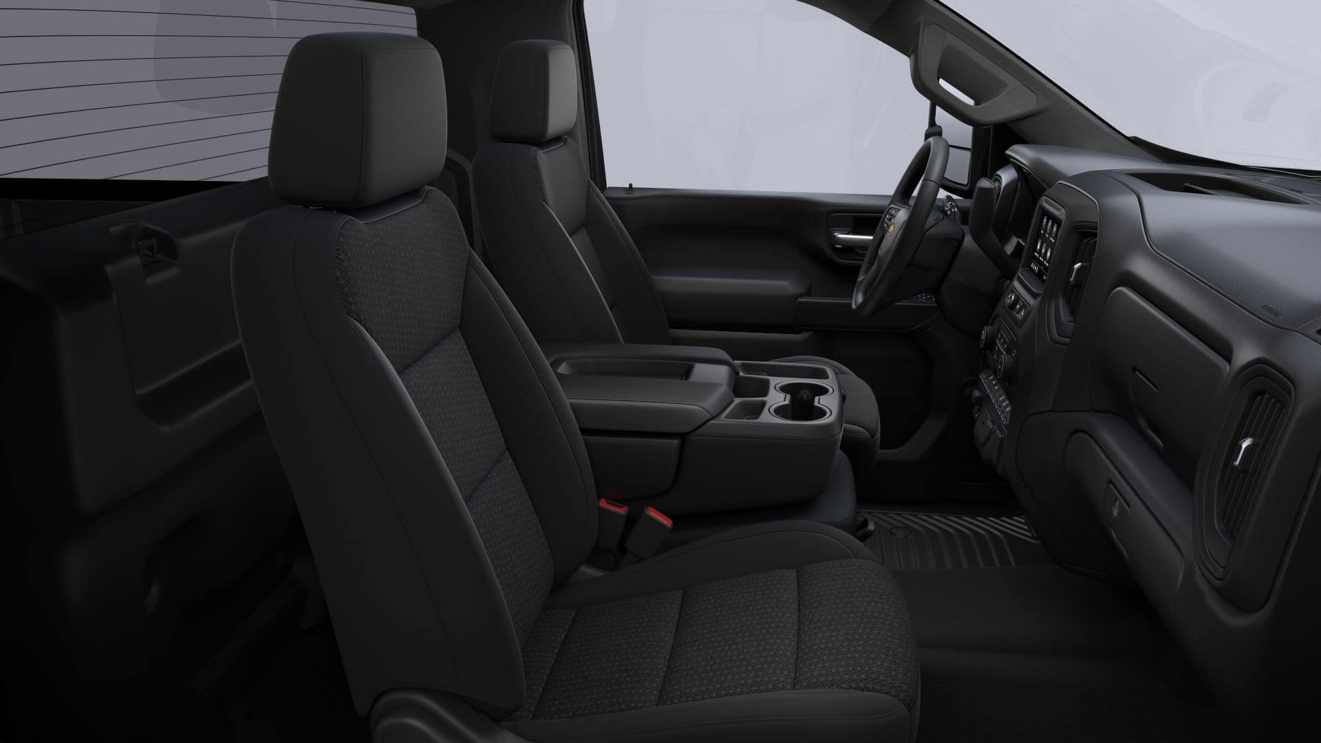 2025 Chevrolet Silverado 2500 HD WT Regular Cab Long Box 4WD