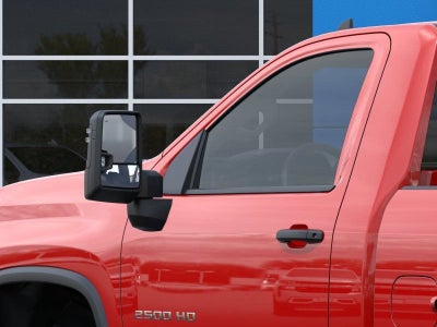 2026 Chevrolet Silverado 2500 HD WT Regular Cab Long Box 4WD