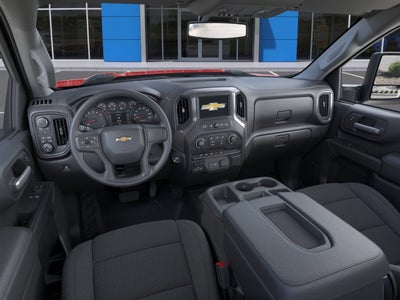 2026 Chevrolet Silverado 2500 HD WT Regular Cab Long Box 4WD