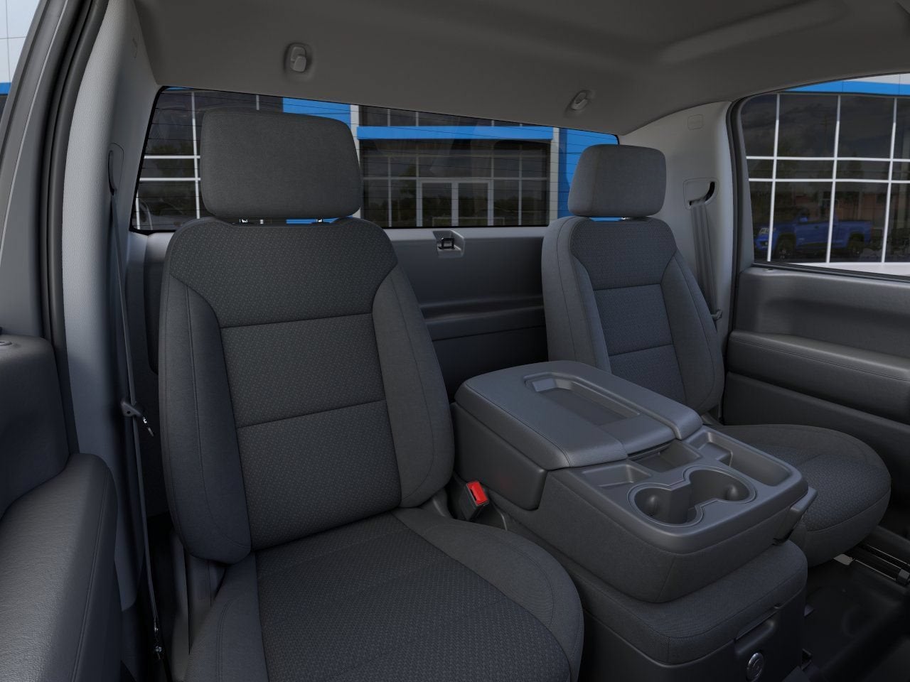2026 Chevrolet Silverado 2500 HD WT Regular Cab Long Box 4WD