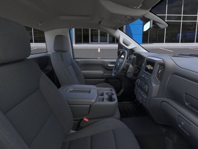 2026 Chevrolet Silverado 2500 HD WT Regular Cab Long Box 4WD