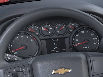 2026 Chevrolet Silverado 2500 HD WT Regular Cab Long Box 4WD