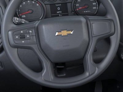 2026 Chevrolet Silverado 2500 HD WT Regular Cab Long Box 4WD