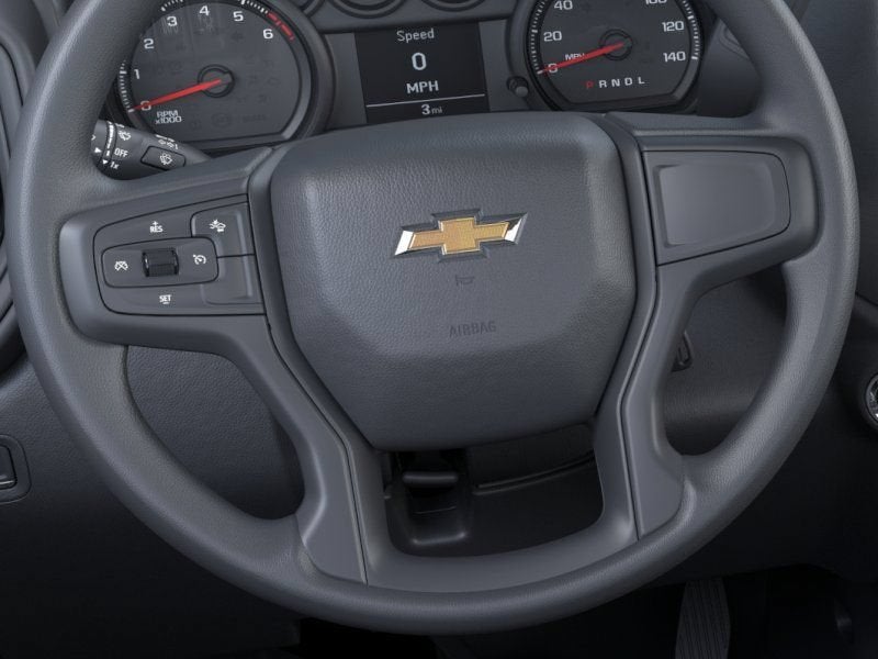2026 Chevrolet Silverado 2500 HD WT Regular Cab Long Box 4WD