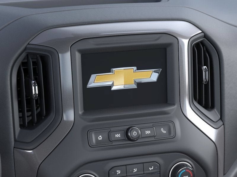 2026 Chevrolet Silverado 2500 HD WT Regular Cab Long Box 4WD