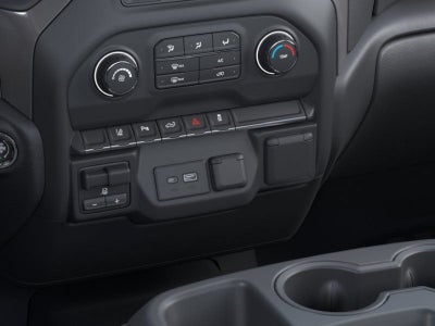 2026 Chevrolet Silverado 2500 HD WT Regular Cab Long Box 4WD