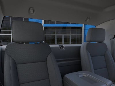 2026 Chevrolet Silverado 2500 HD WT Regular Cab Long Box 4WD
