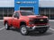 2026 Chevrolet Silverado 2500 HD WT Regular Cab Long Box 4WD