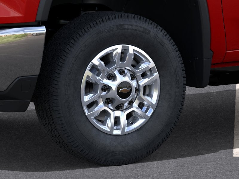 2026 Chevrolet Silverado 2500 HD WT Regular Cab Long Box 4WD