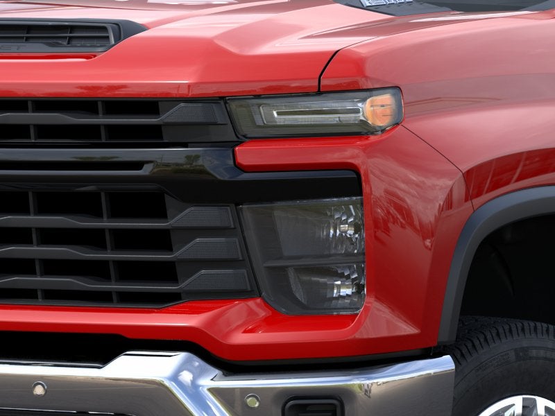 2026 Chevrolet Silverado 2500 HD WT Regular Cab Long Box 4WD