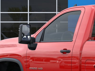 2026 Chevrolet Silverado 2500 HD WT Regular Cab Long Box 4WD