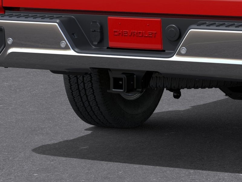 2026 Chevrolet Silverado 2500 HD WT Regular Cab Long Box 4WD