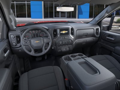 2026 Chevrolet Silverado 2500 HD WT Regular Cab Long Box 4WD