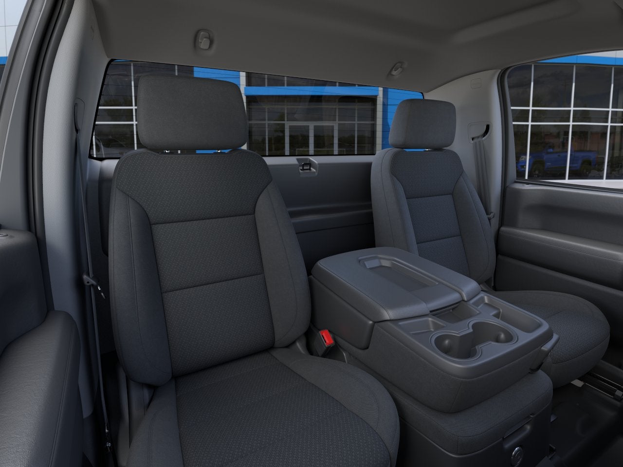 2026 Chevrolet Silverado 2500 HD WT Regular Cab Long Box 4WD