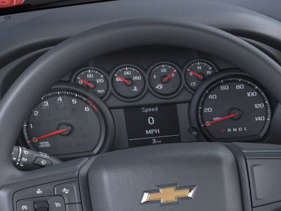 2026 Chevrolet Silverado 2500 HD WT Regular Cab Long Box 4WD
