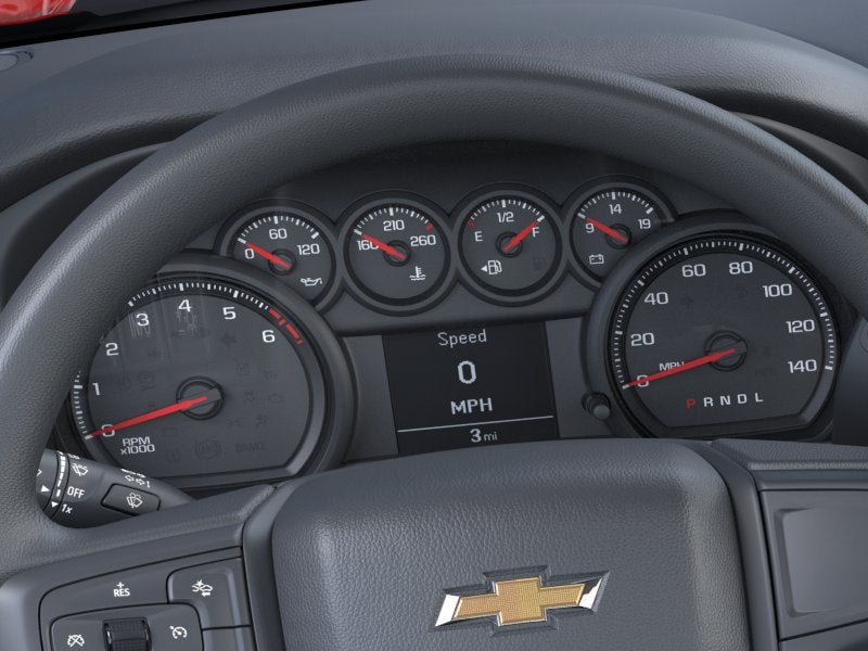 2026 Chevrolet Silverado 2500 HD WT Regular Cab Long Box 4WD
