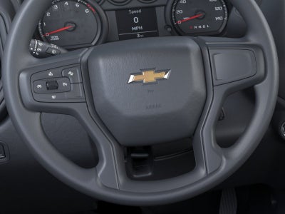 2026 Chevrolet Silverado 2500 HD WT Regular Cab Long Box 4WD