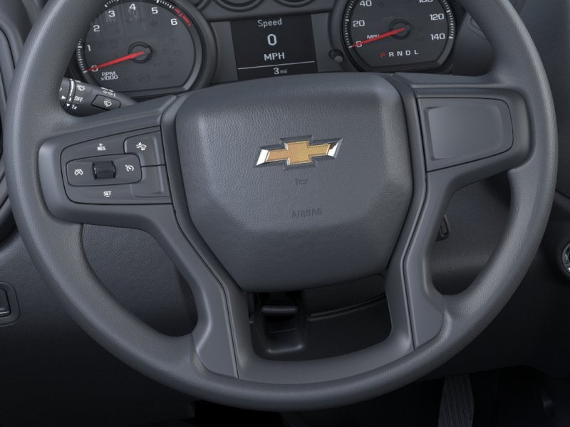 2026 Chevrolet Silverado 2500 HD WT Regular Cab Long Box 4WD
