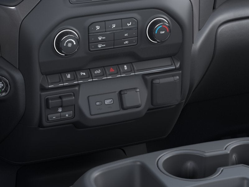 2026 Chevrolet Silverado 2500 HD WT Regular Cab Long Box 4WD