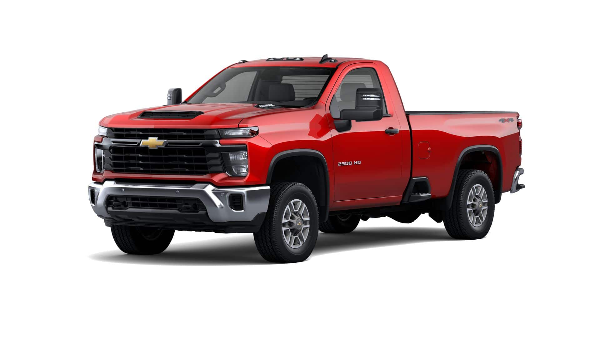 2026 Chevrolet Silverado 2500 HD WT Regular Cab Long Box 4WD