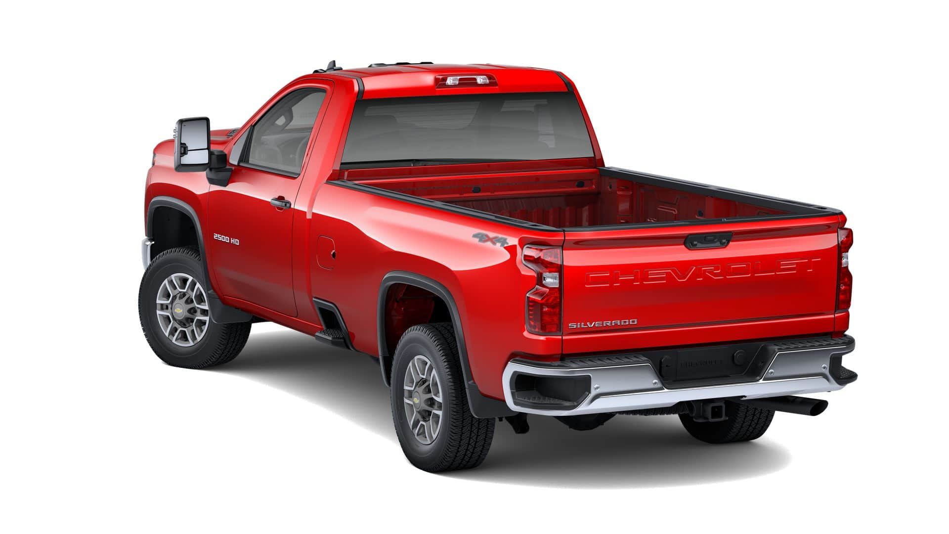 2026 Chevrolet Silverado 2500 HD WT Regular Cab Long Box 4WD