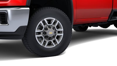 2026 Chevrolet Silverado 2500 HD WT Regular Cab Long Box 4WD