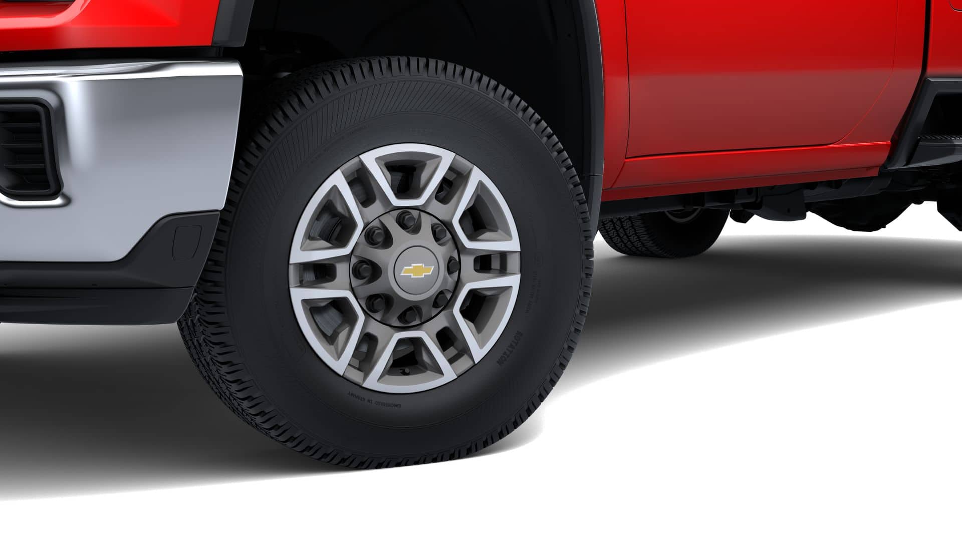 2026 Chevrolet Silverado 2500 HD WT Regular Cab Long Box 4WD