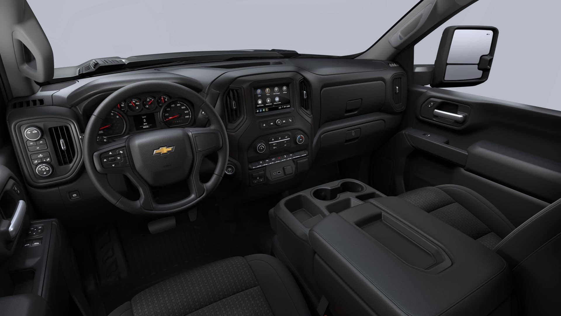 2026 Chevrolet Silverado 2500 HD WT Regular Cab Long Box 4WD